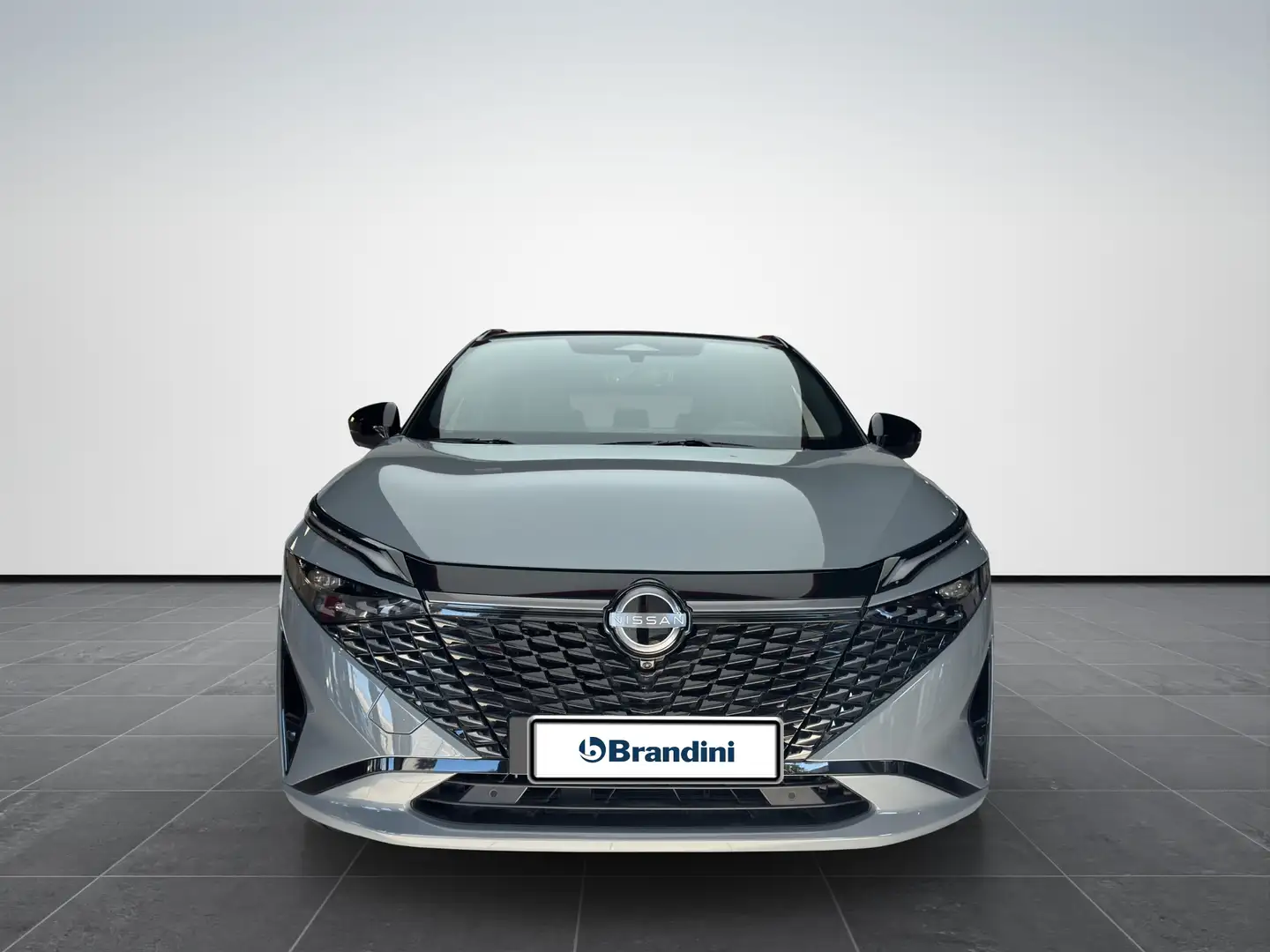 Nissan Qashqai 1.3 Mild Hybrid N-Design Grigio - 2