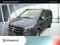 Mercedes-Benz V 220 V 220 d Style lang Distronic/Multibeam/Navi/AHK Blau - thumbnail 1