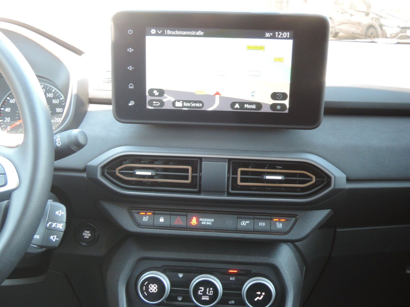 Dacia Jogger TCe 110 Extreme+ 7-Sitzer GJR,Kamera,SHZ — photo 16