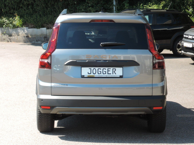 Dacia Jogger TCe 110 Extreme+ 7-Sitzer GJR,Kamera,SHZ — photo 8