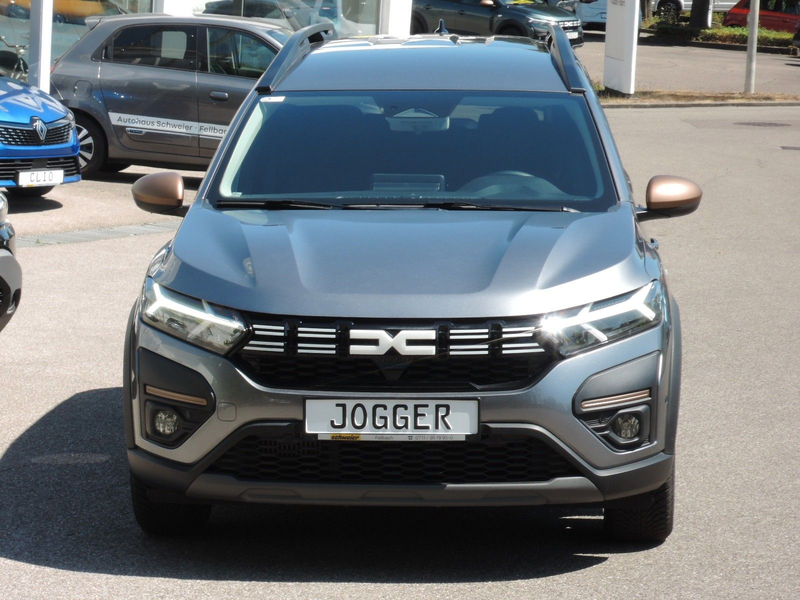 Dacia Jogger TCe 110 Extreme+ 7-Sitzer GJR,Kamera,SHZ — photo 2