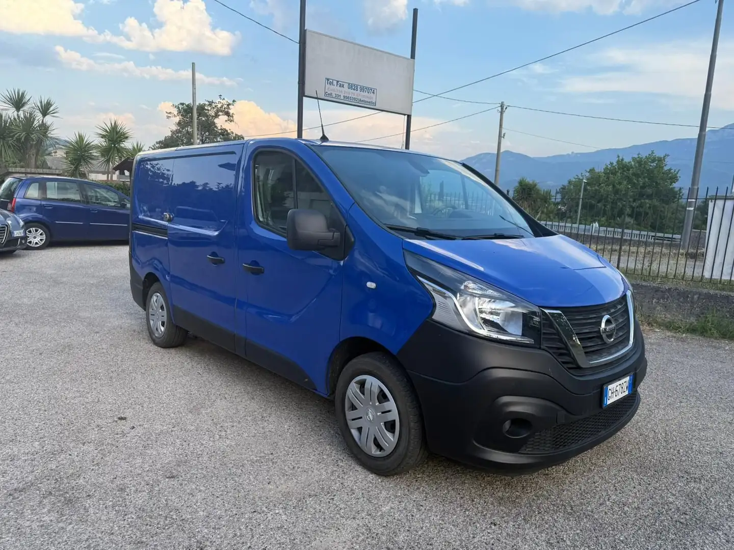 Nissan NV300 29 2.0 dCi 120CV PL-TN Van Blu/Azzurro - 1