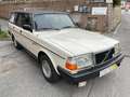 Volvo 240 GLE INJECTION Weiß - thumbnail 3