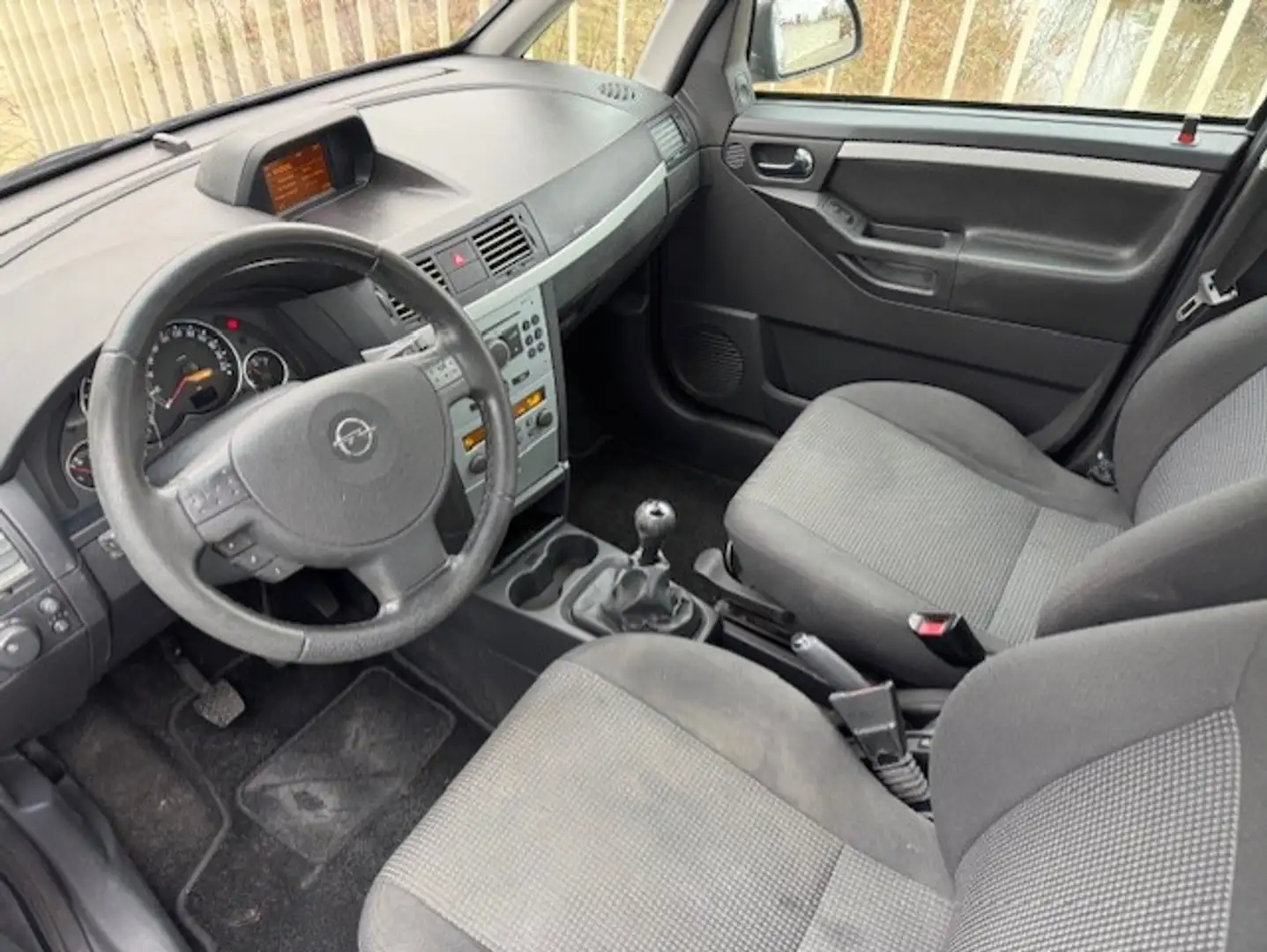 Opel Meriva 1.4-16V Cosmo Grijs - 2