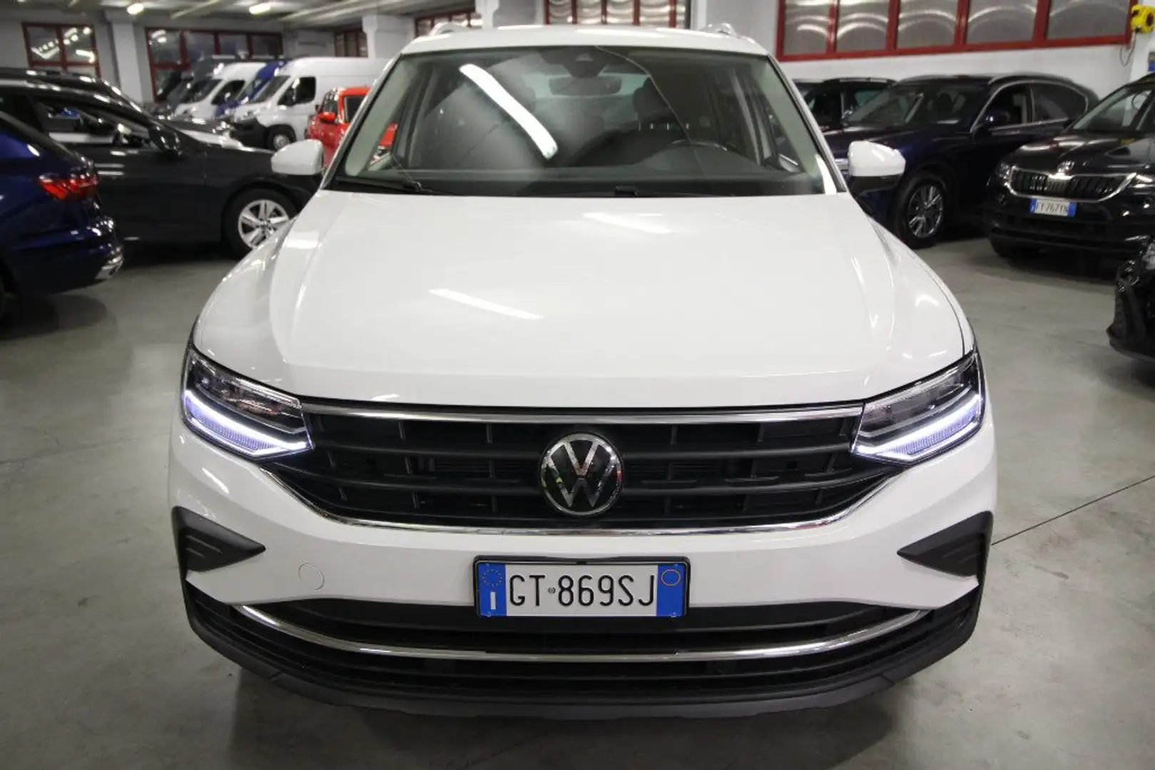 Volkswagen Tiguan 2.0 TDI 150 CV SCR DSG Life - PREZZO REALE Wit - 1