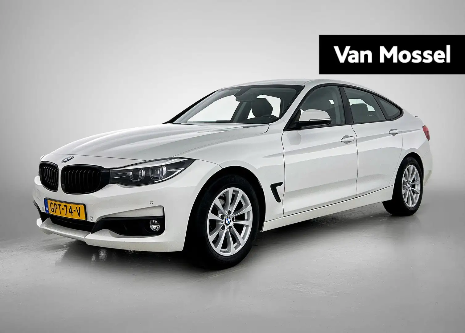 BMW 320 3-serie 320i xDrive Executive | Automaat | Navigat Wit - 1