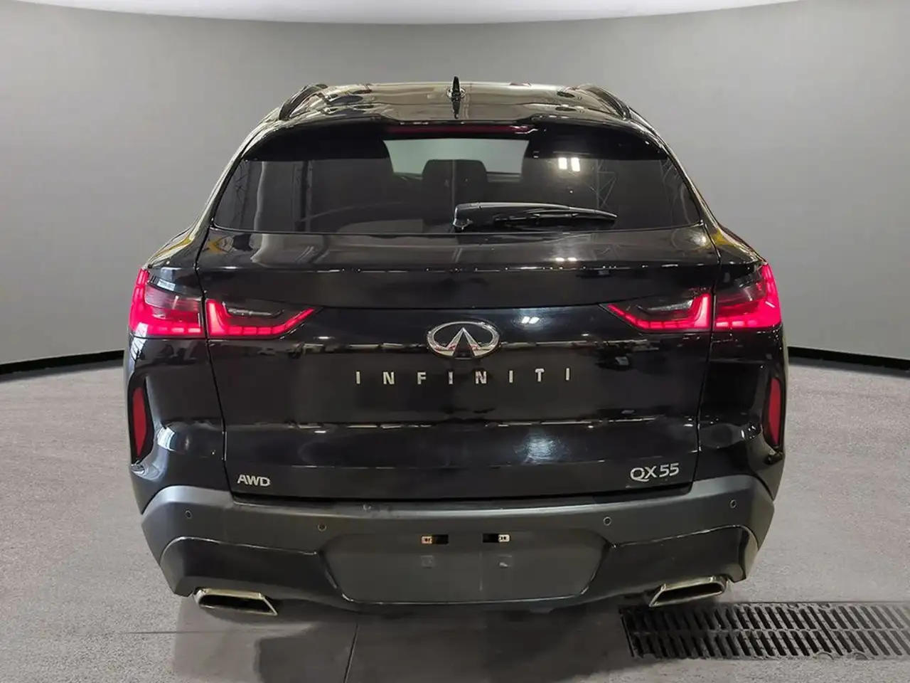 Infiniti QX55 снимка Infiniti QX55