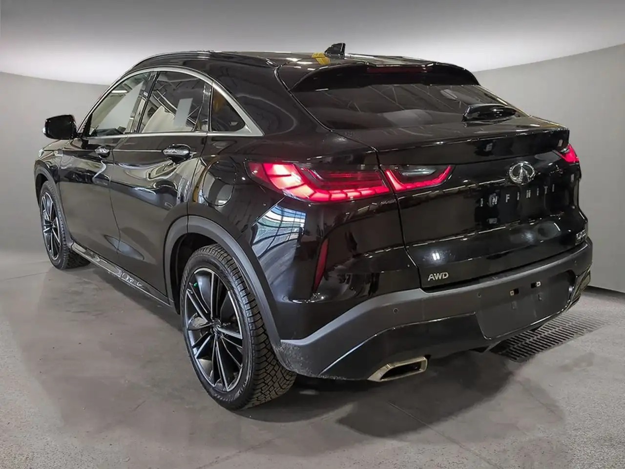 Infiniti QX55 снимка Infiniti QX55
