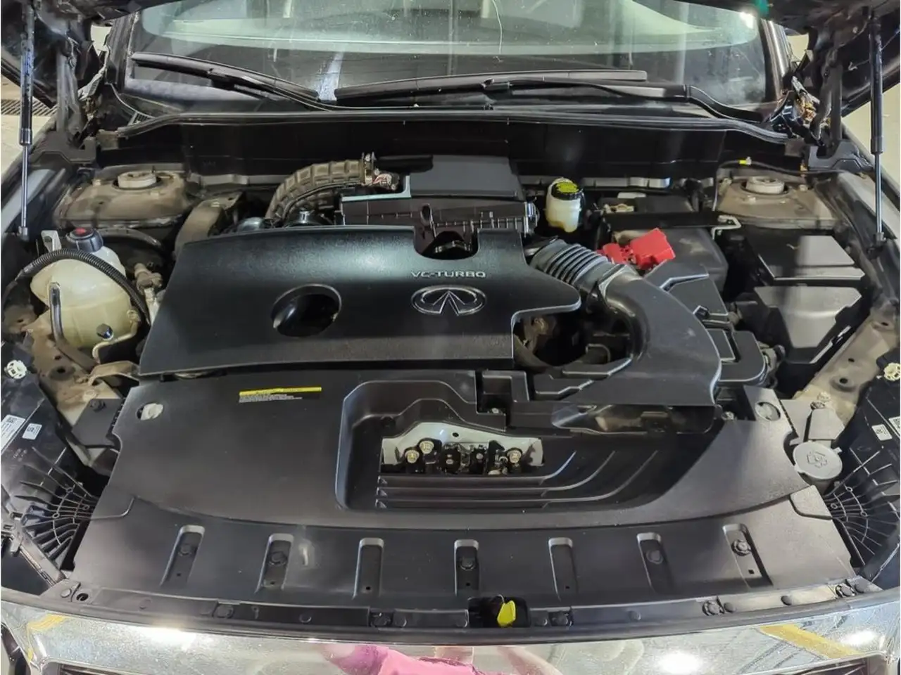 Infiniti QX55 снимка Infiniti QX55