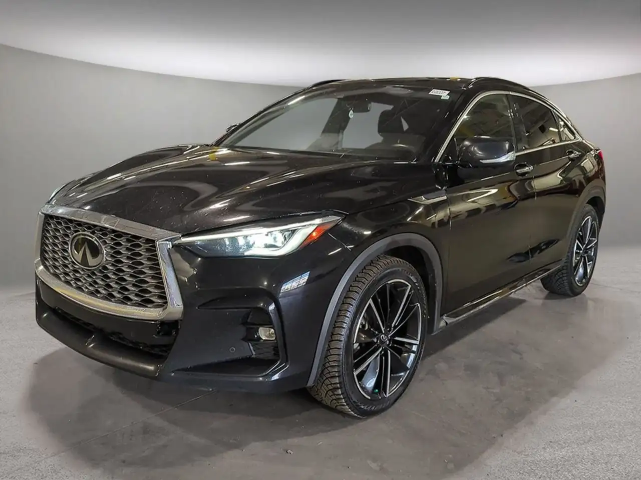 2022 Infiniti QX55