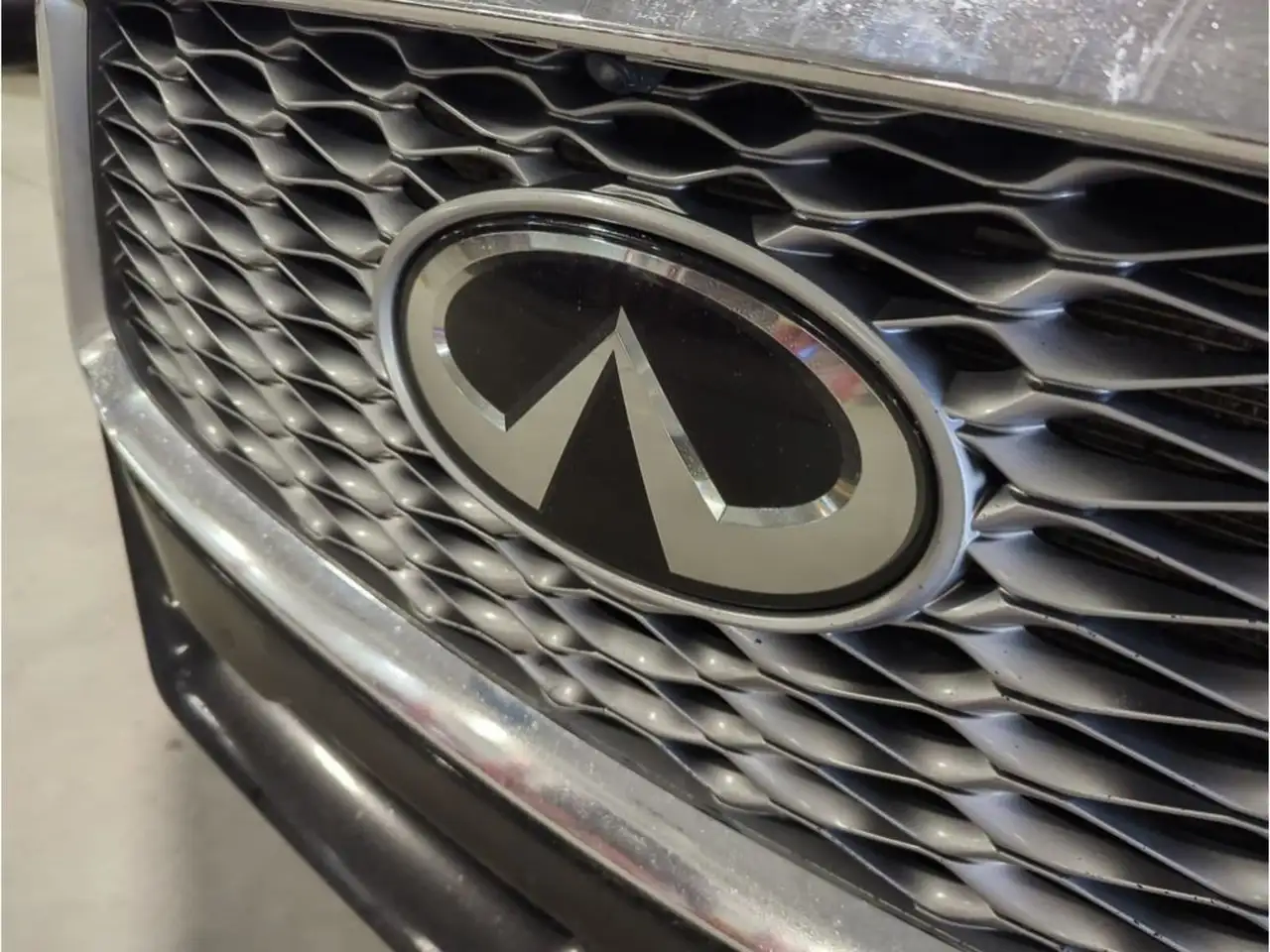 Infiniti QX55 снимка Infiniti QX55