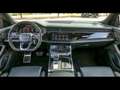 Audi RS Q8 4.0 TFSI QUATTRO TIPTRONIC°CARBON°VALCONA°AHK°PANO Gris - thumbnail 13