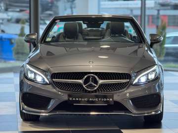 C 250 Cabrio 9G-TRONIC AMG Line