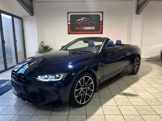 BMW M4 M4 Cabrio Competition M xDrive