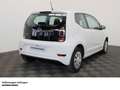 Volkswagen up! 1.0 move Klima   Kamera   Tempomat Weiß - thumbnail 4