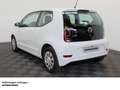 Volkswagen up! 1.0 move Klima   Kamera   Tempomat Weiß - thumbnail 5