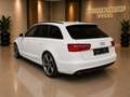 Audi A6 Avant 3,0 TDI quattro S Line DPF S-tronic Weiß - thumbnail 4