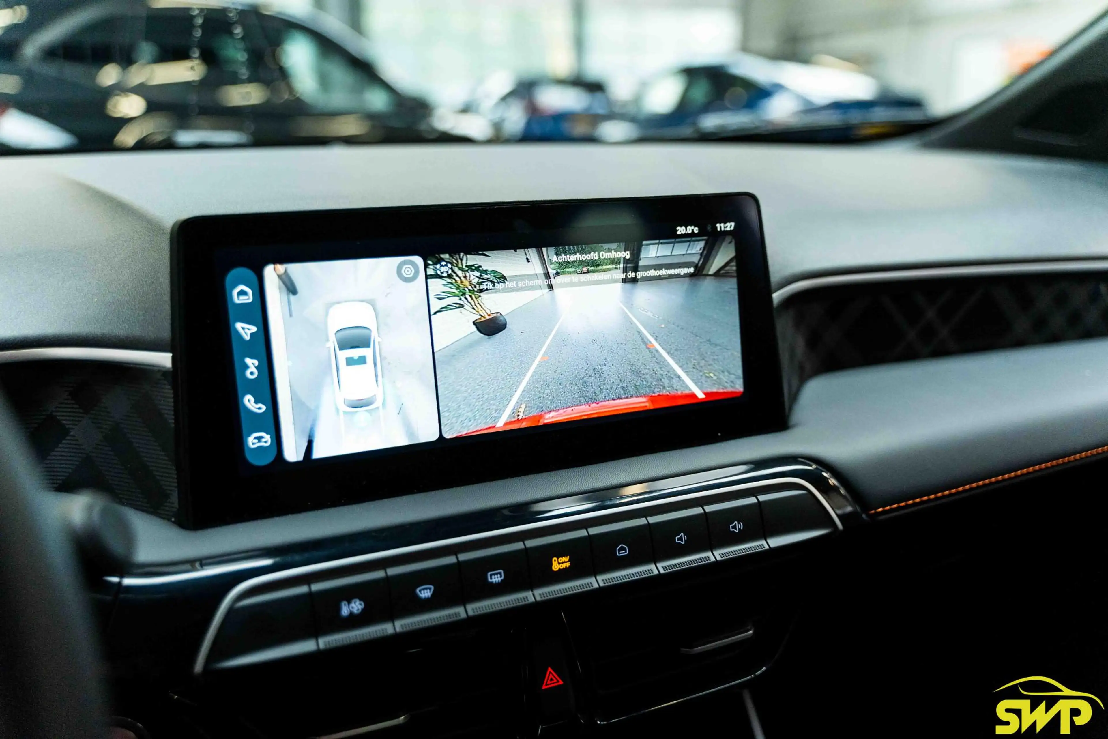 MG MG3 Hybrid+ 1.5 Hybrid+ Luxury | Half-leer | 360 cam | — photo 6