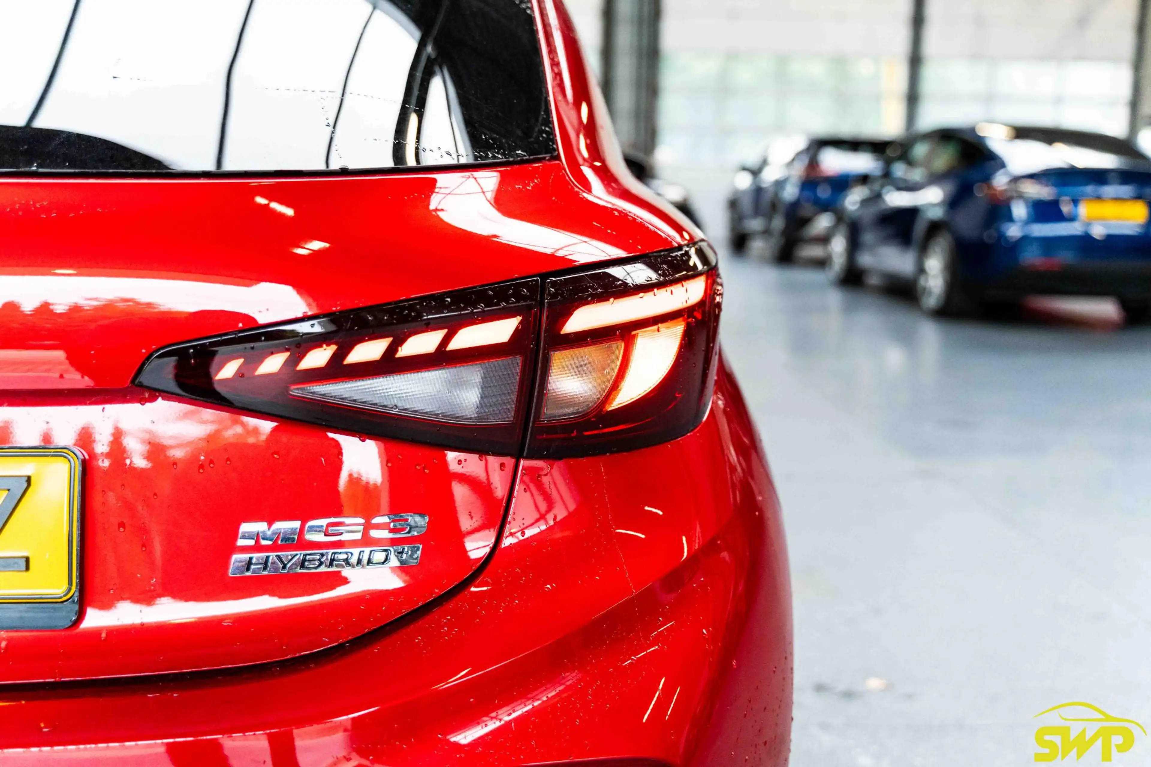 MG MG3 Hybrid+ 1.5 Hybrid+ Luxury | Half-leer | 360 cam | — photo 18