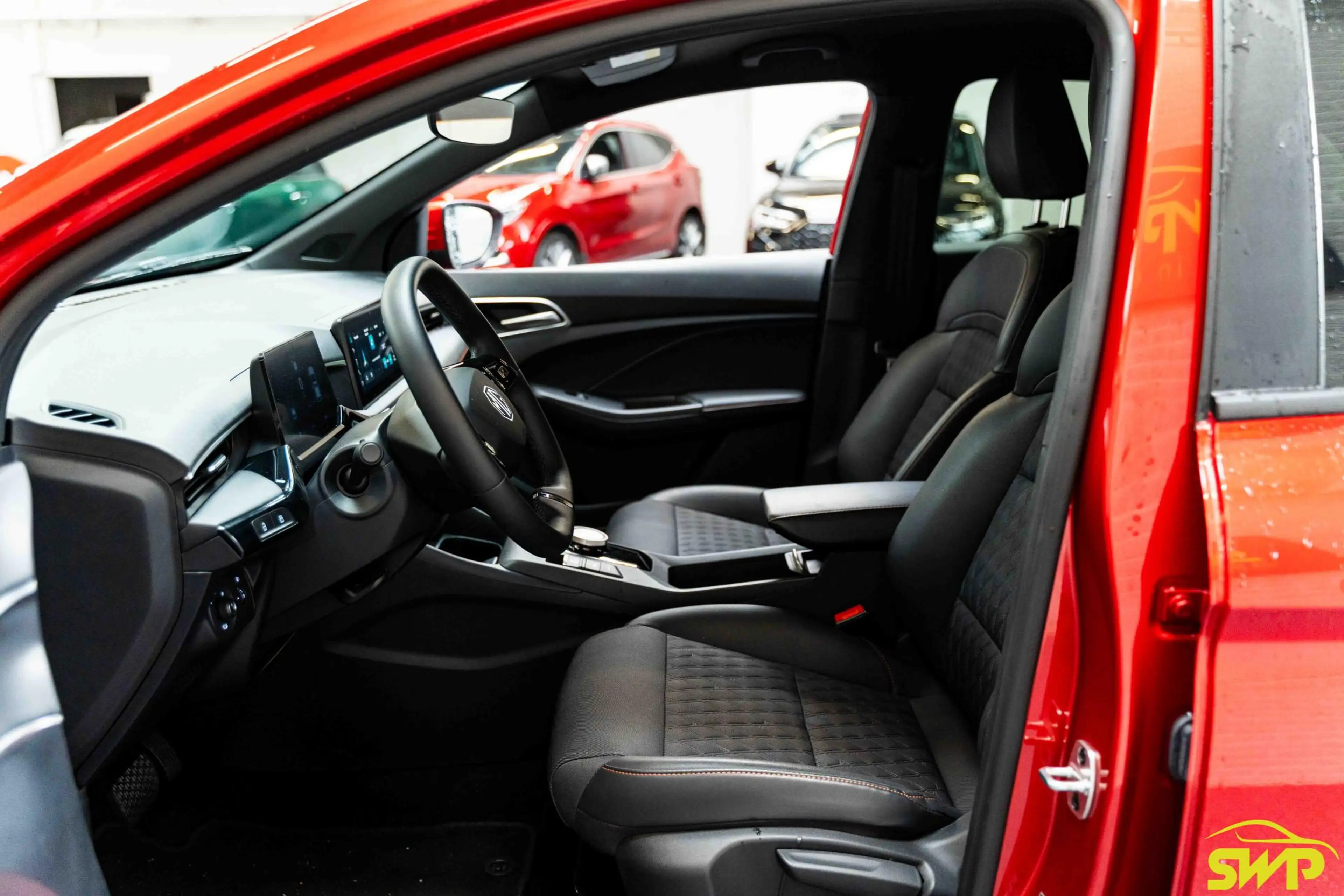 MG MG3 Hybrid+ 1.5 Hybrid+ Luxury | Half-leer | 360 cam | — photo 2