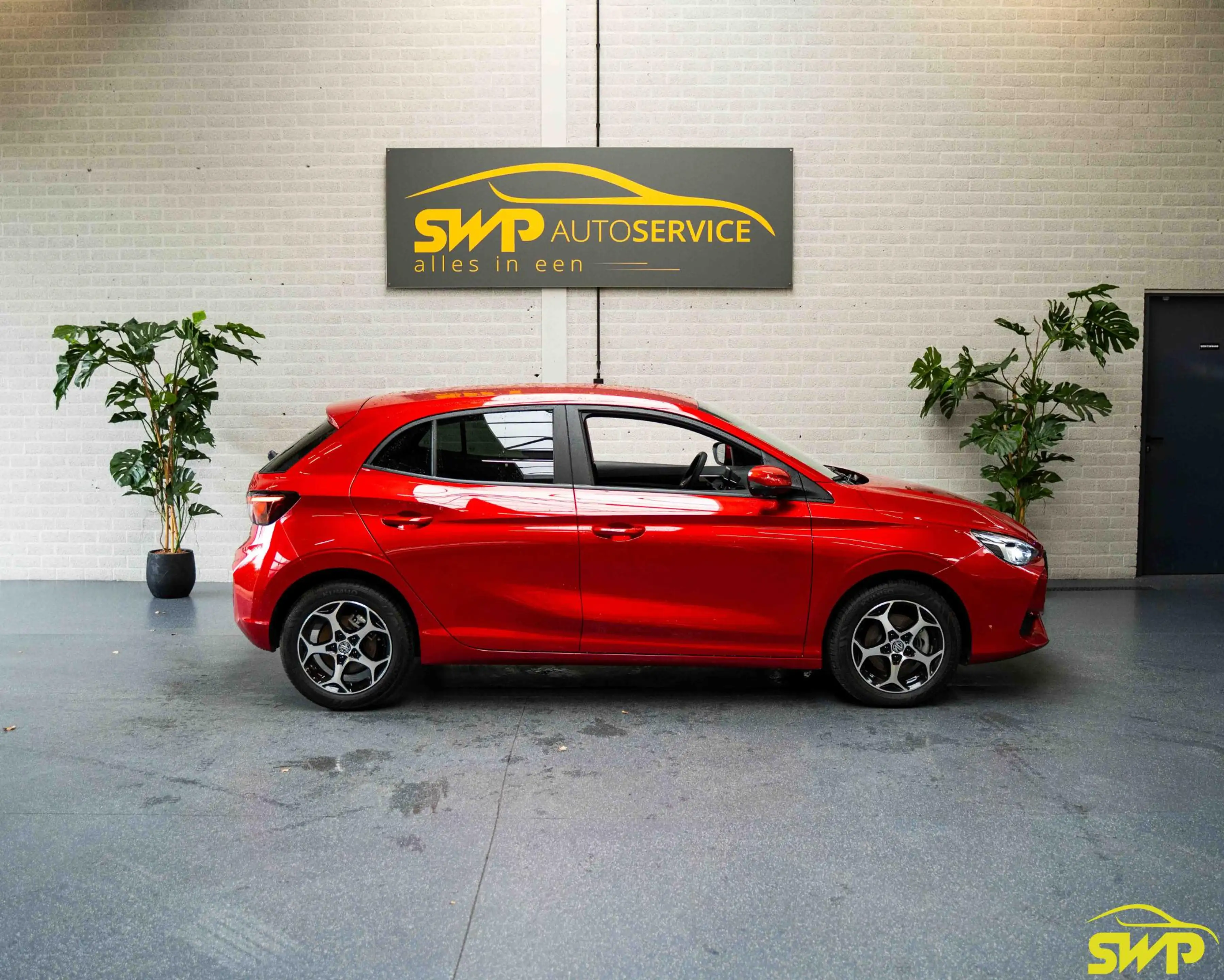 MG MG3 Hybrid+ 1.5 Hybrid+ Luxury | Half-leer | 360 cam | — photo 28