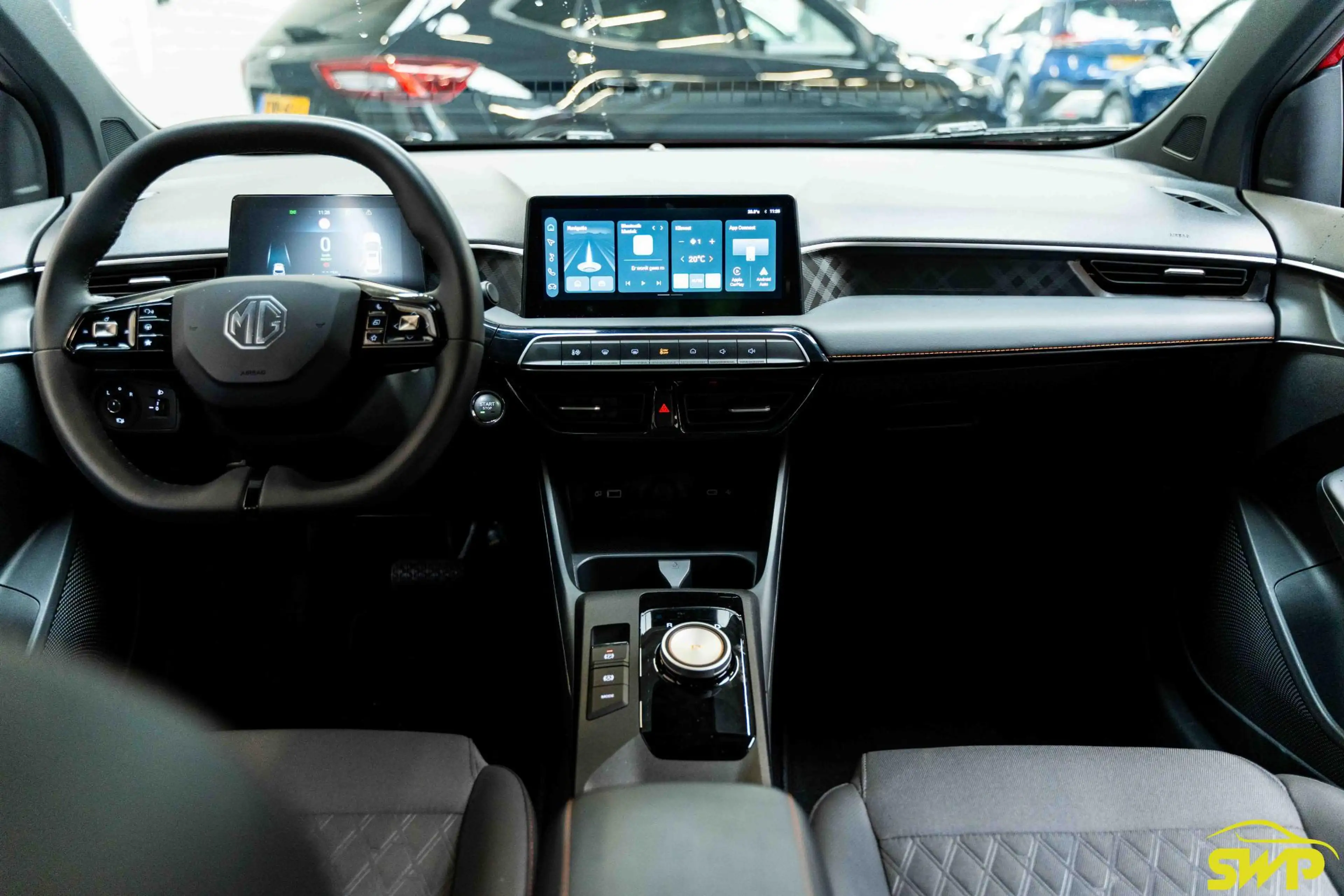 MG MG3 Hybrid+ 1.5 Hybrid+ Luxury | Half-leer | 360 cam | — photo 4