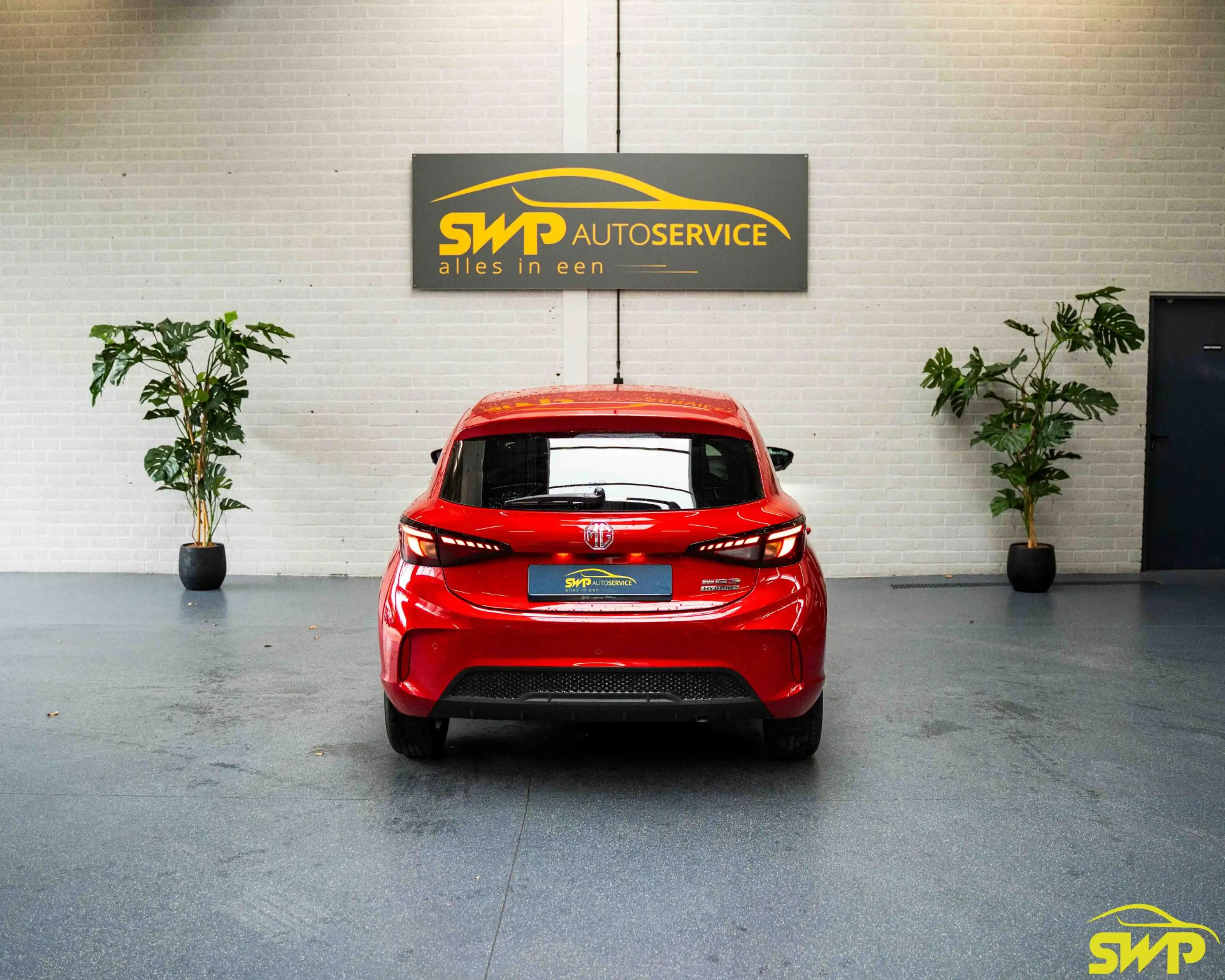 MG MG3 Hybrid+ 1.5 Hybrid+ Luxury | Half-leer | 360 cam | — photo 27