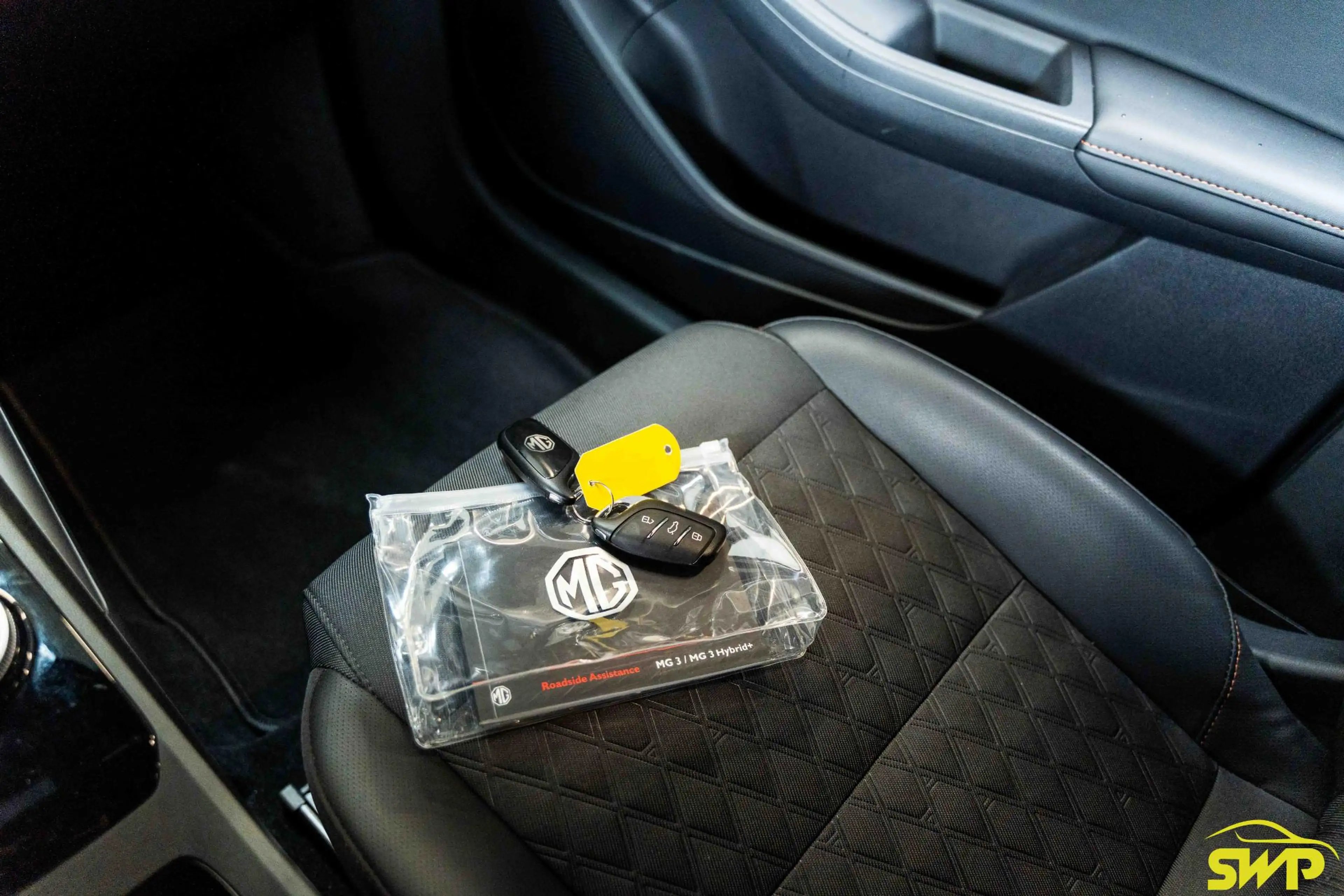 MG MG3 Hybrid+ 1.5 Hybrid+ Luxury | Half-leer | 360 cam | — photo 23