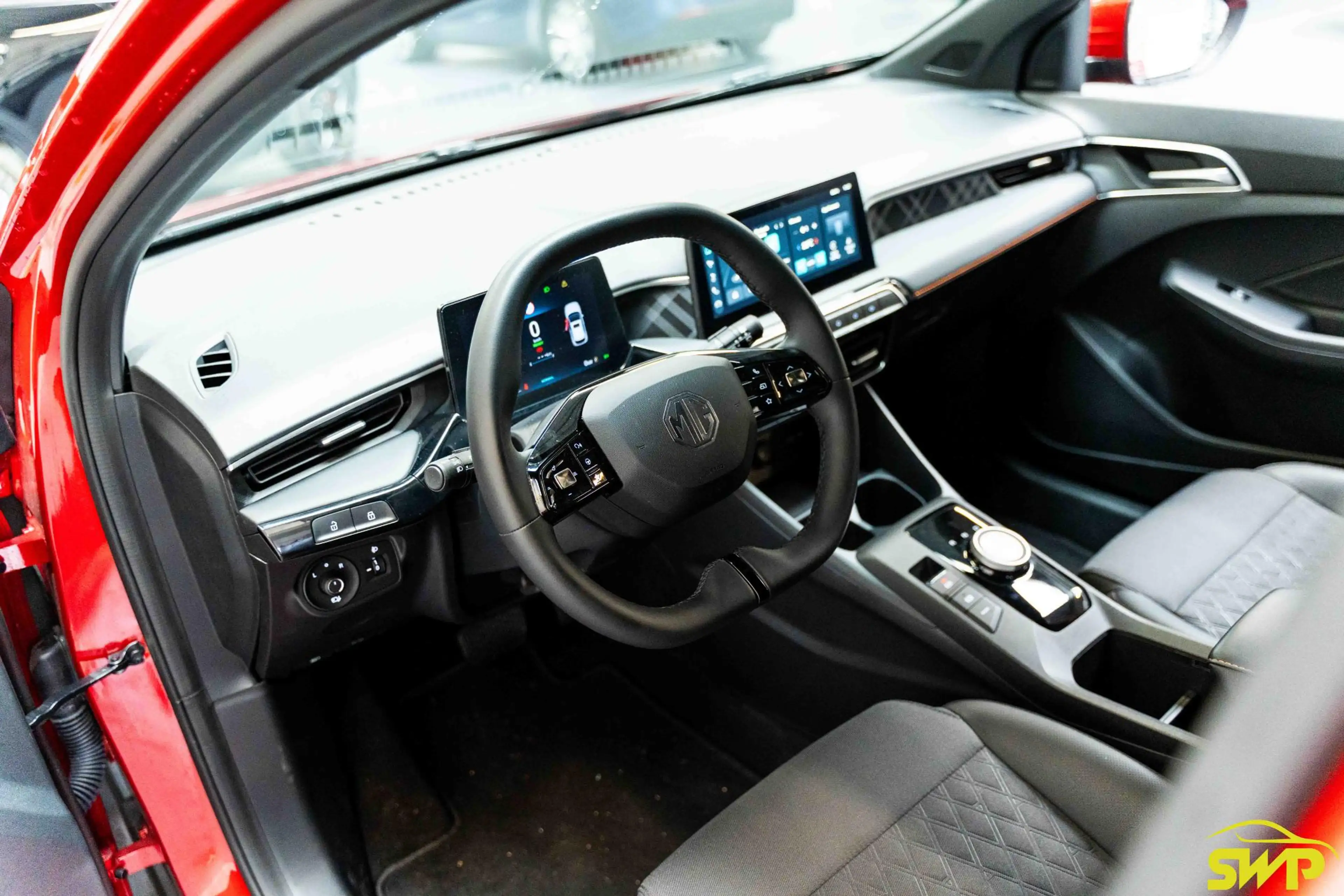 MG MG3 Hybrid+ 1.5 Hybrid+ Luxury | Half-leer | 360 cam | — photo 3