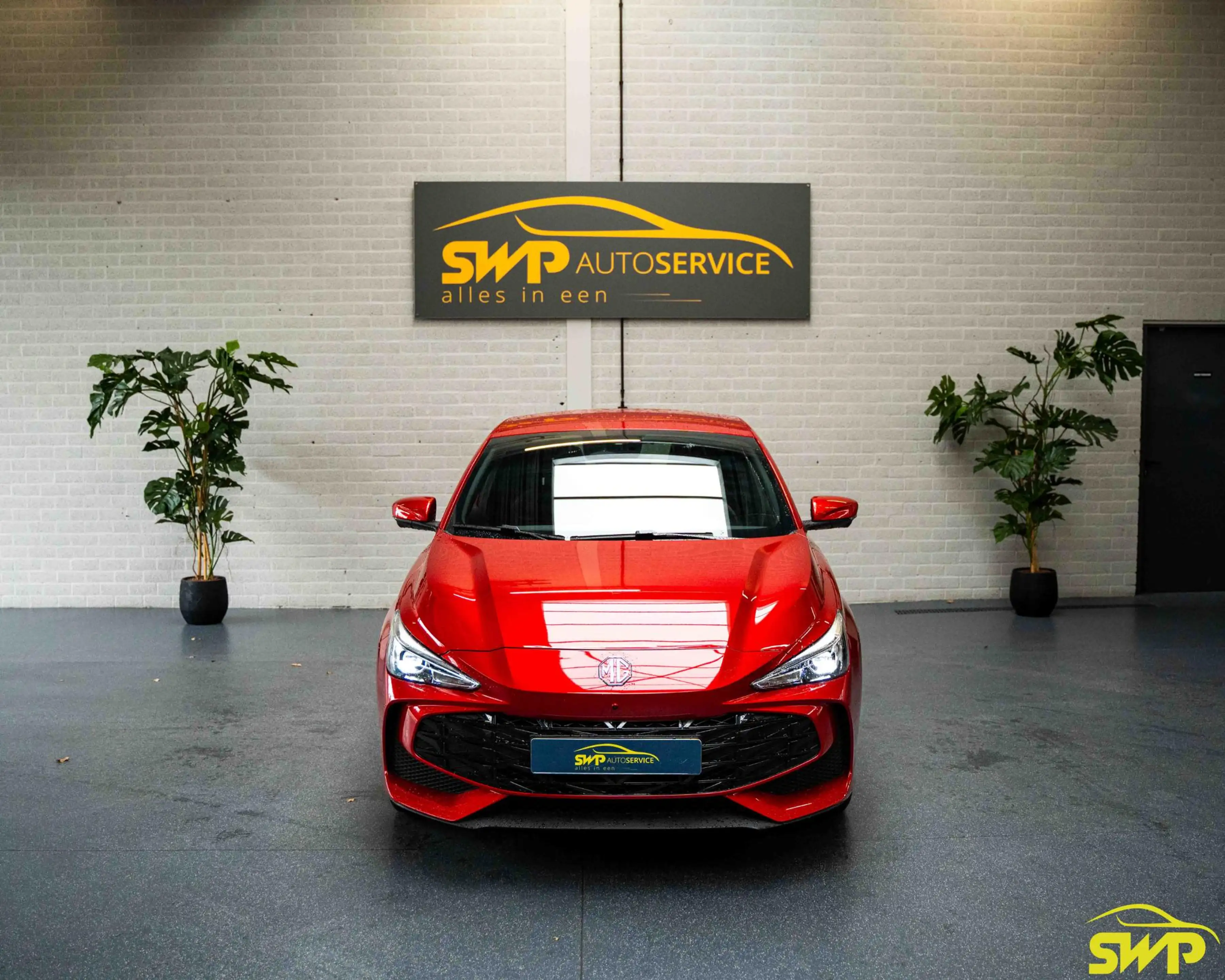 MG MG3 Hybrid+ 1.5 Hybrid+ Luxury | Half-leer | 360 cam | — photo 25