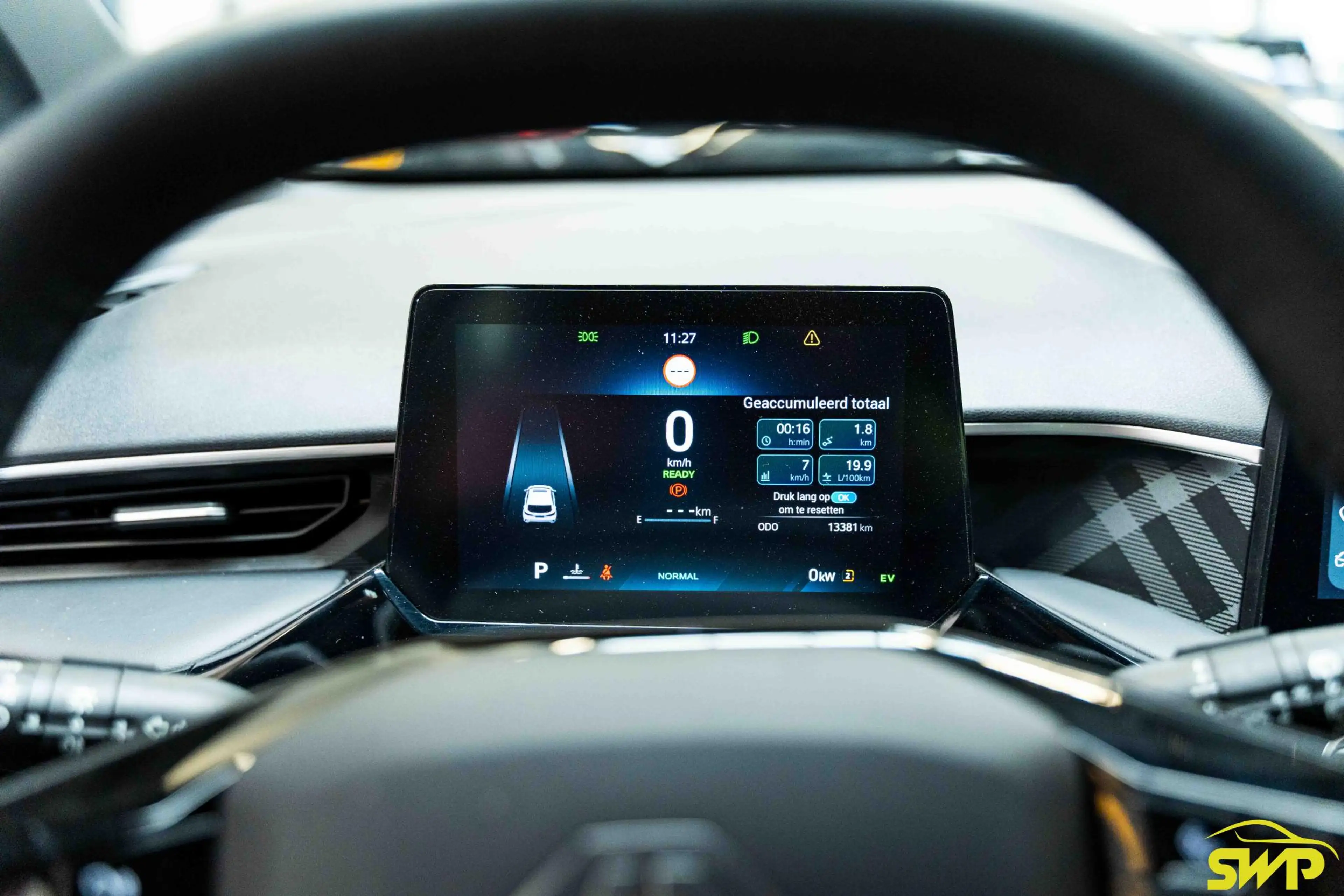 MG MG3 Hybrid+ 1.5 Hybrid+ Luxury | Half-leer | 360 cam | — photo 14