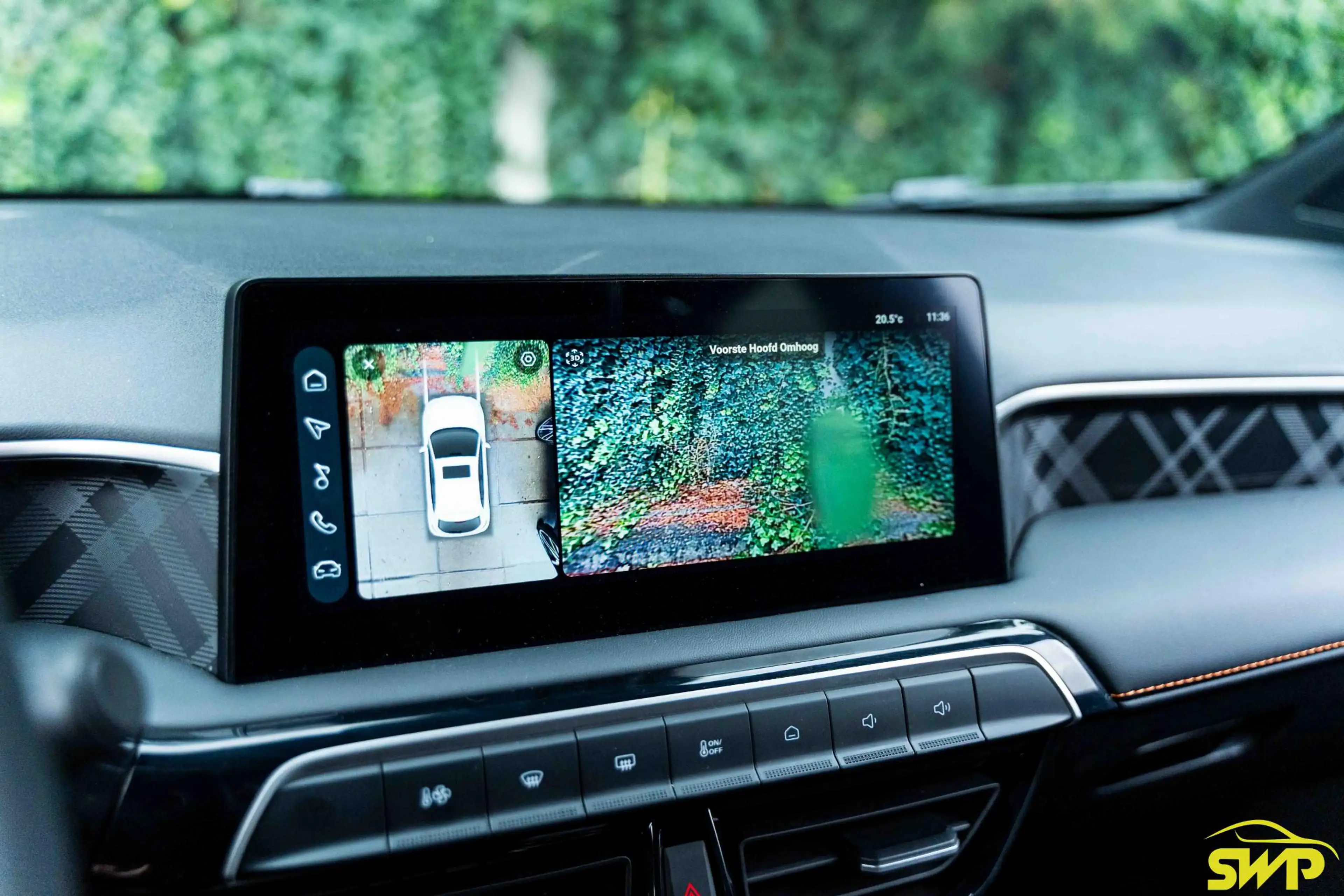 MG MG3 Hybrid+ 1.5 Hybrid+ Luxury | Half-leer | 360 cam | — photo 7