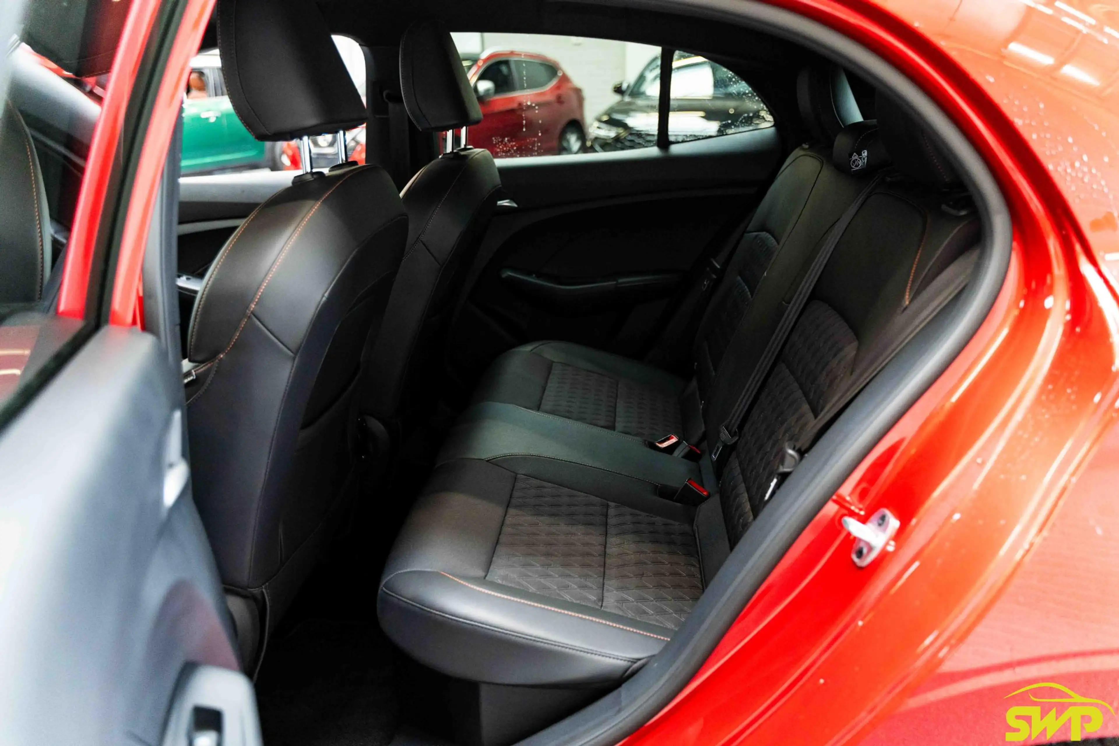 MG MG3 Hybrid+ 1.5 Hybrid+ Luxury | Half-leer | 360 cam | — photo 16