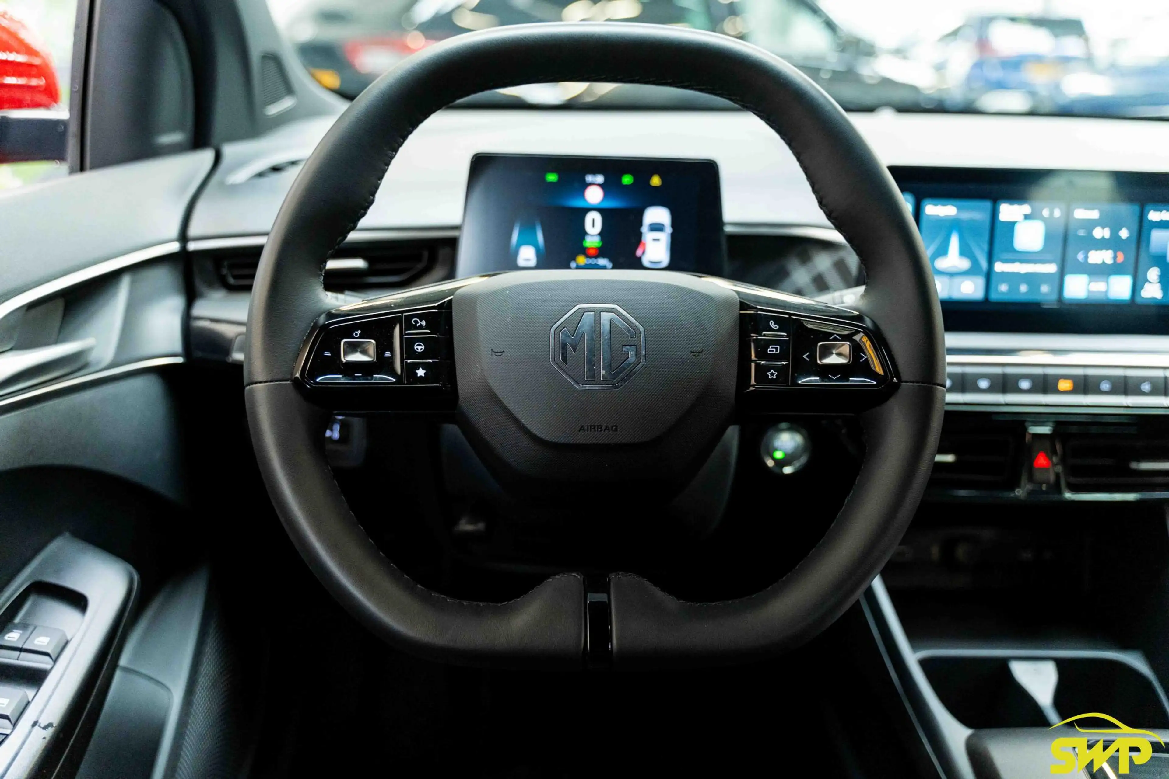 MG MG3 Hybrid+ 1.5 Hybrid+ Luxury | Half-leer | 360 cam | — photo 5