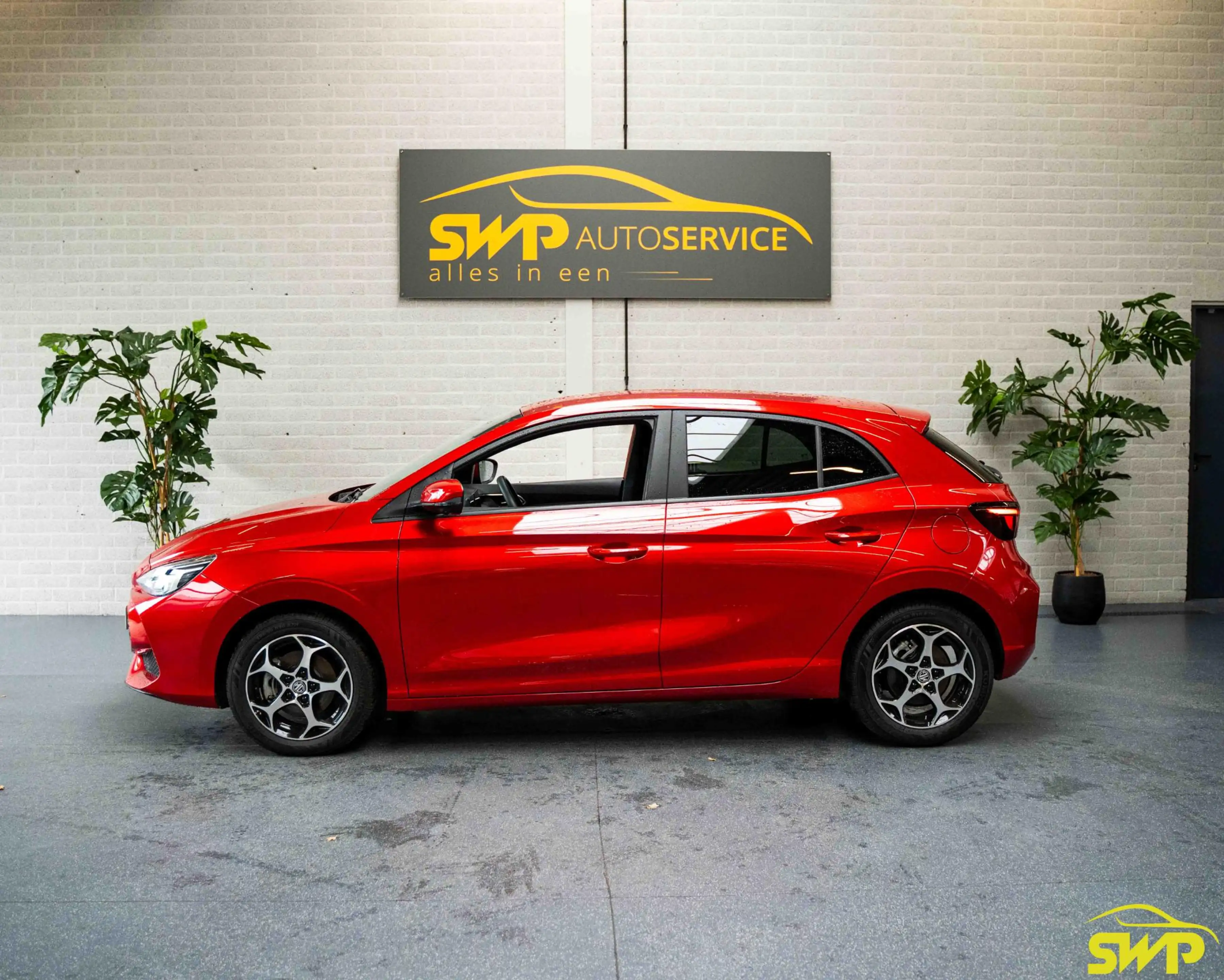 MG MG3 Hybrid+ 1.5 Hybrid+ Luxury | Half-leer | 360 cam | — photo 26