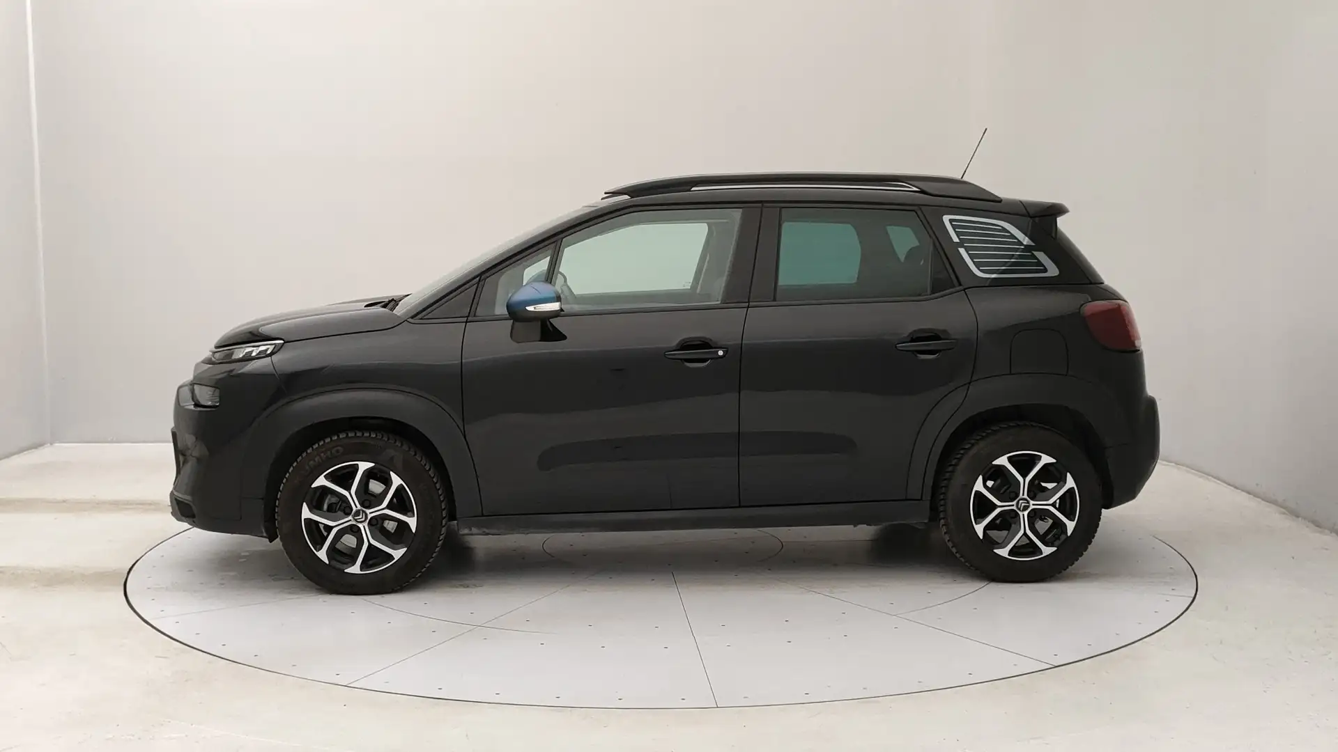Citroen C3 Aircross 1.2 PureTech Shine Noir - 2