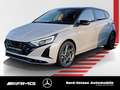 Hyundai i20 1.0 T-GDI PRIME NAVI LED KAMERA BOSE LHZ SHZ Grau - thumbnail 1