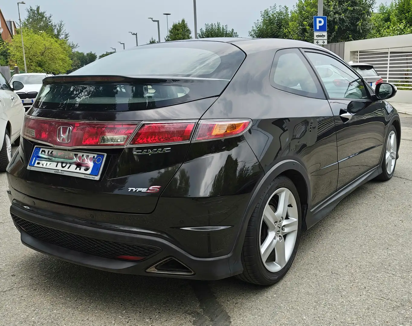 Honda Civic - 2