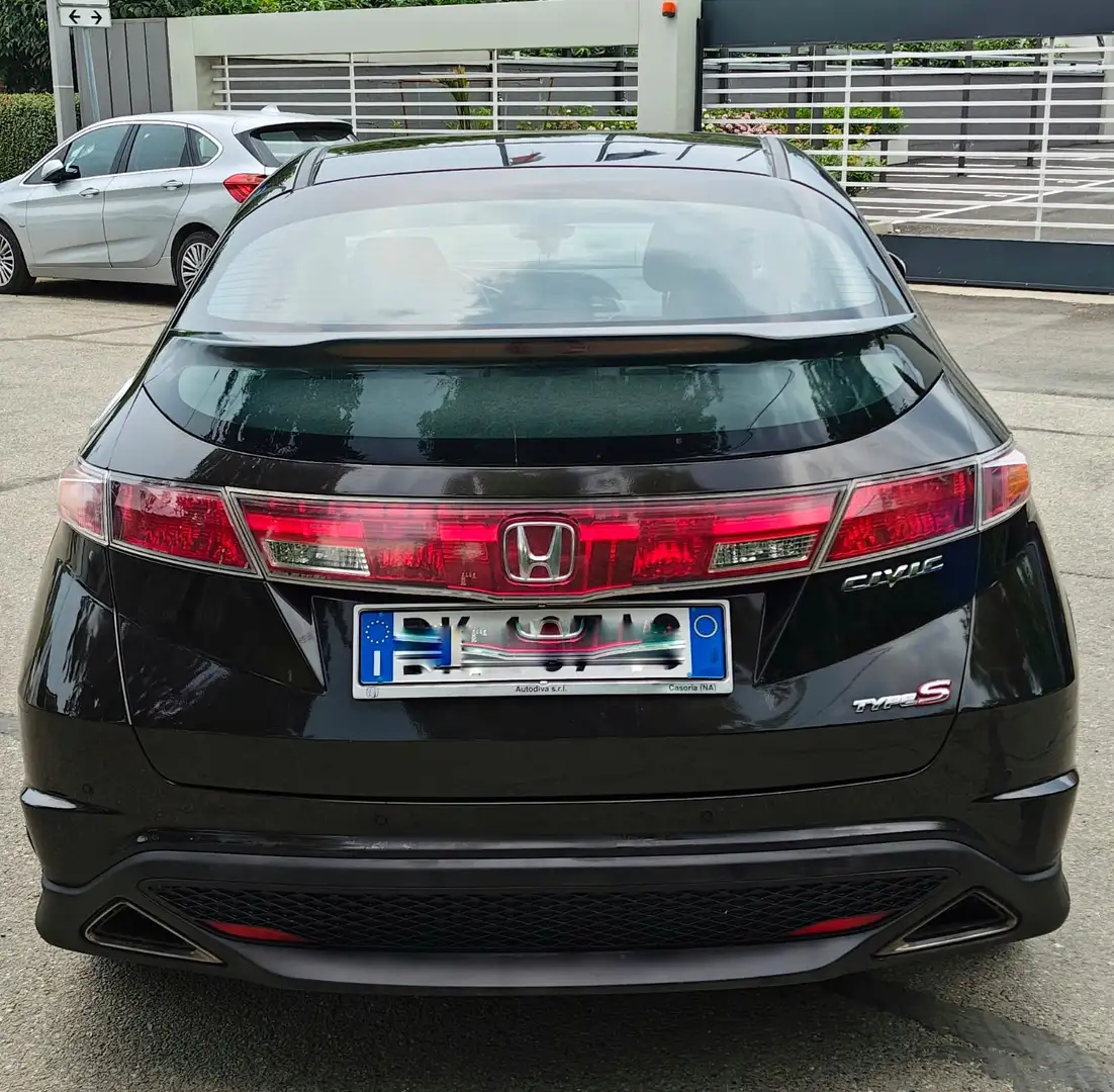 Honda Civic - 1