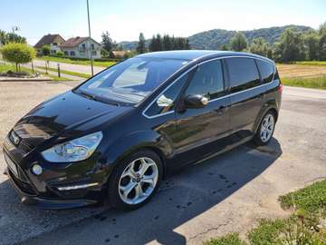 S-MAX Titanium 2.0 EcoBoost Auto-Start/Stop Aut. Titanium