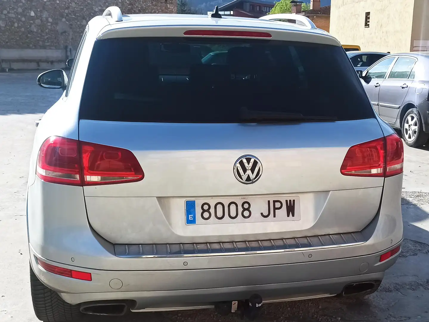 Volkswagen Touareg Touareg 3.0TDI V6 BMT Premium 245 Tiptronic Premium - 2