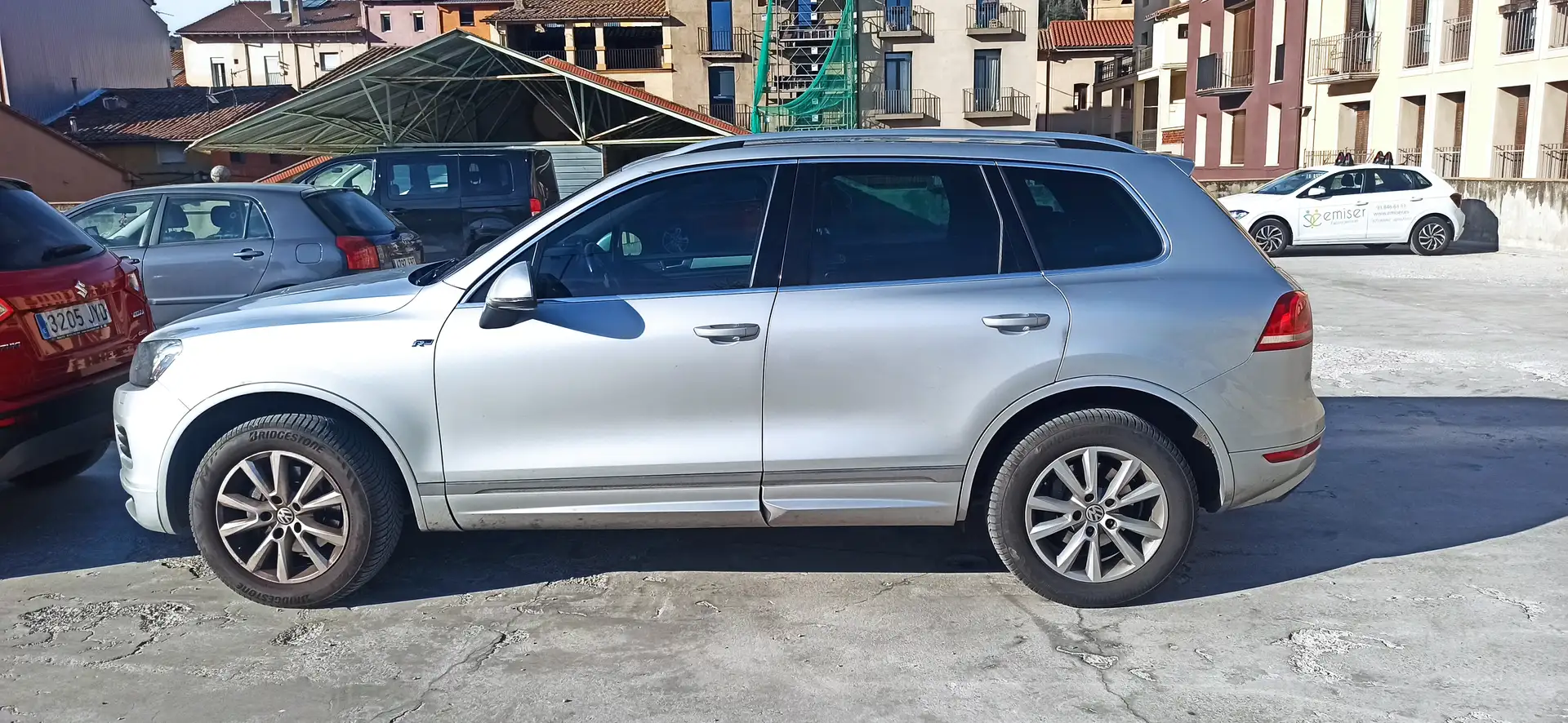 Volkswagen Touareg Touareg 3.0TDI V6 BMT Premium 245 Tiptronic Premium - 1