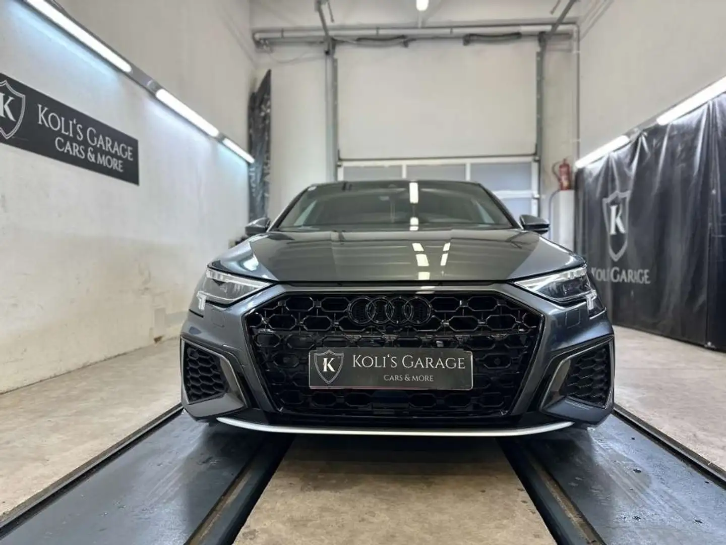 Audi S3 A3 50 TFSI quattro S-tronic - 2