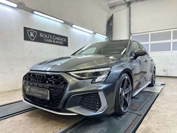 A3 50 TFSI quattro S-tronic