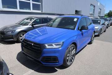 TDI quattro Aut.