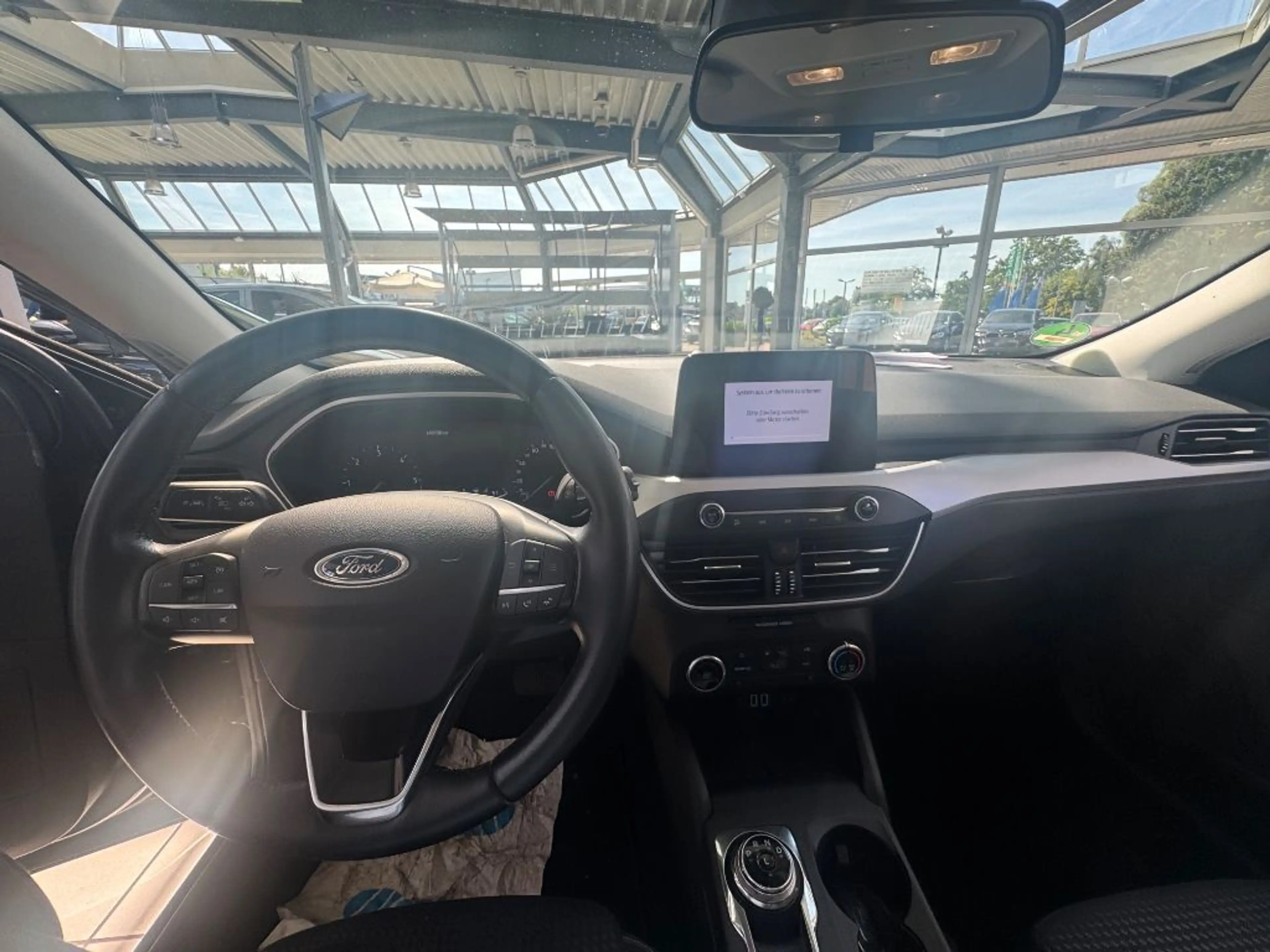 Ford Focus Turnier 1.5 EcoBlue S&S Aut. C&C — photo 11