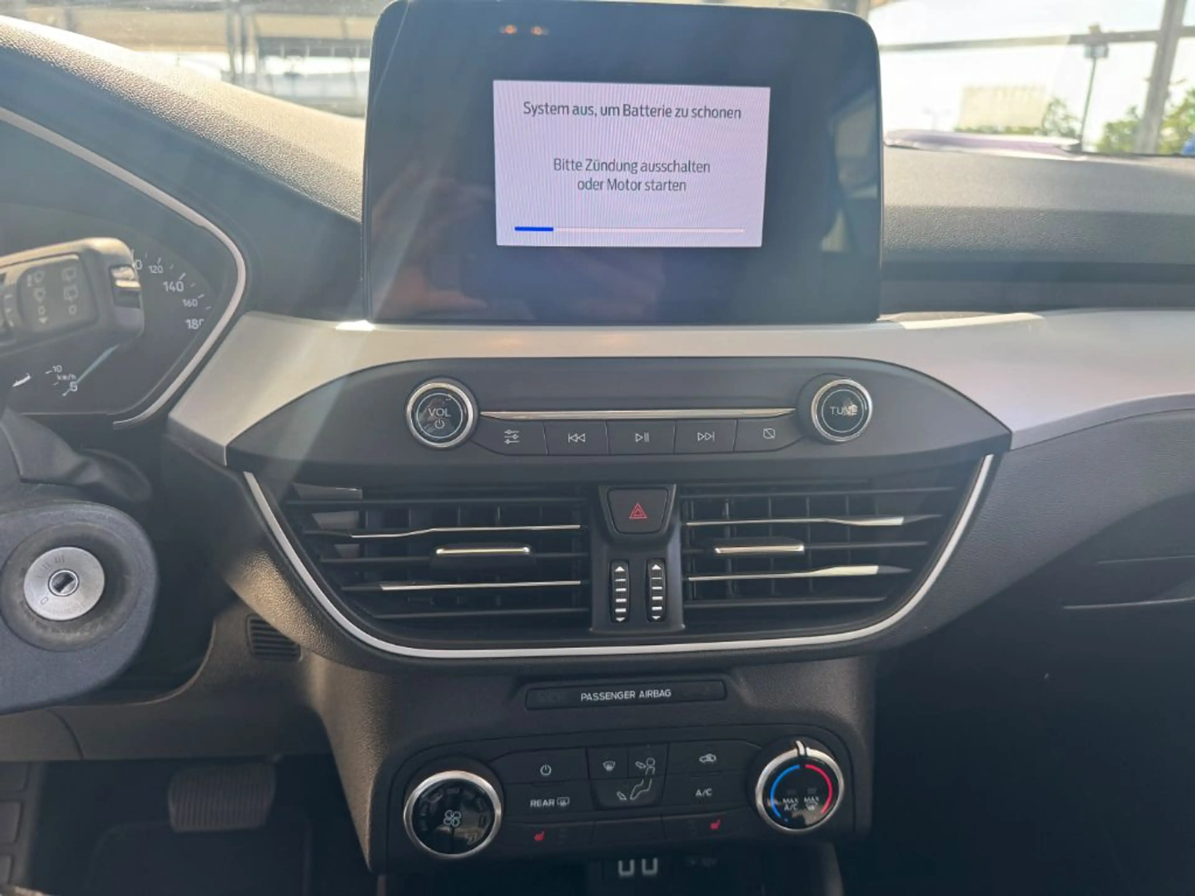 Ford Focus Turnier 1.5 EcoBlue S&S Aut. C&C — photo 13