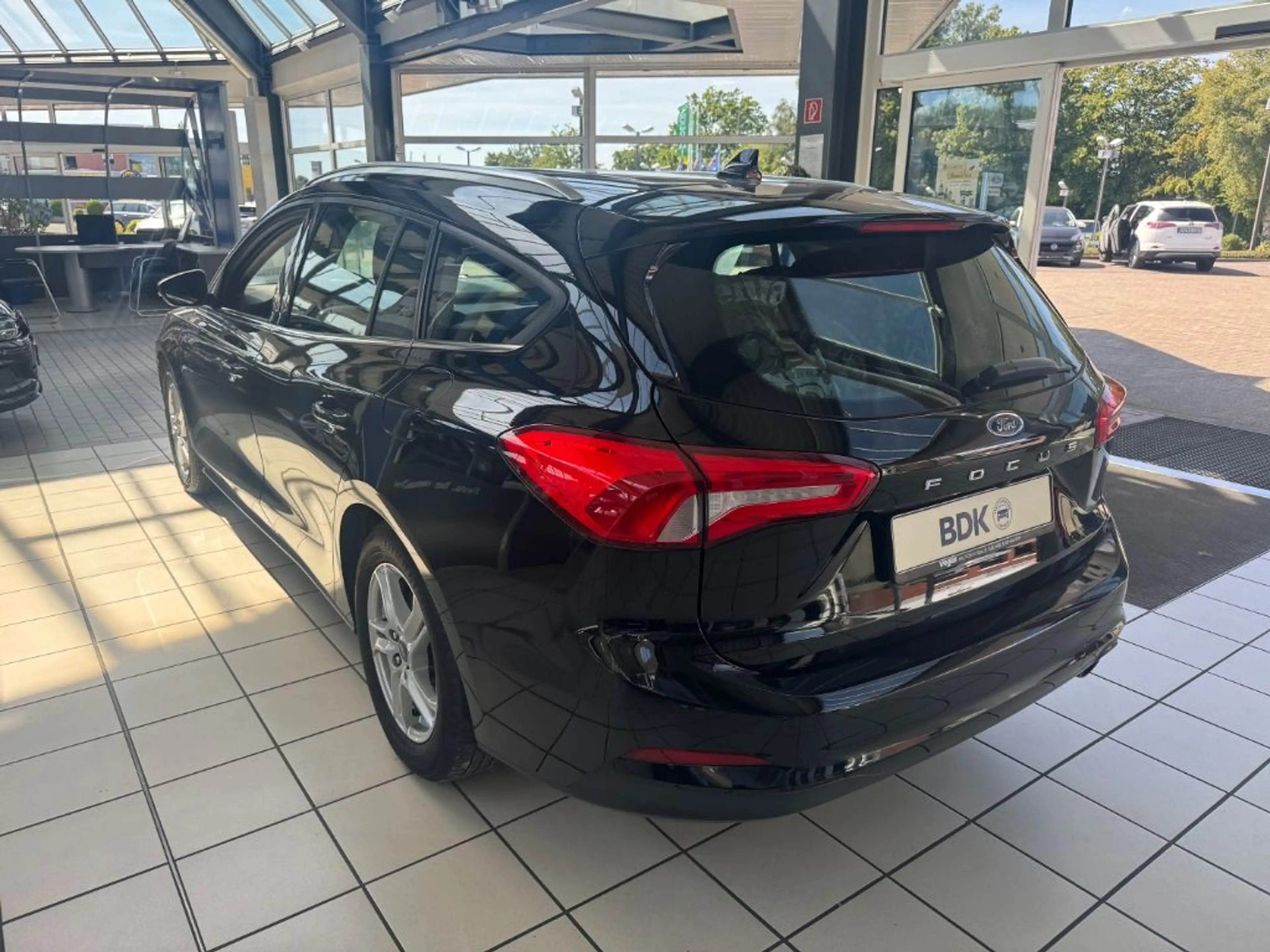 Ford Focus Turnier 1.5 EcoBlue S&S Aut. C&C — photo 6