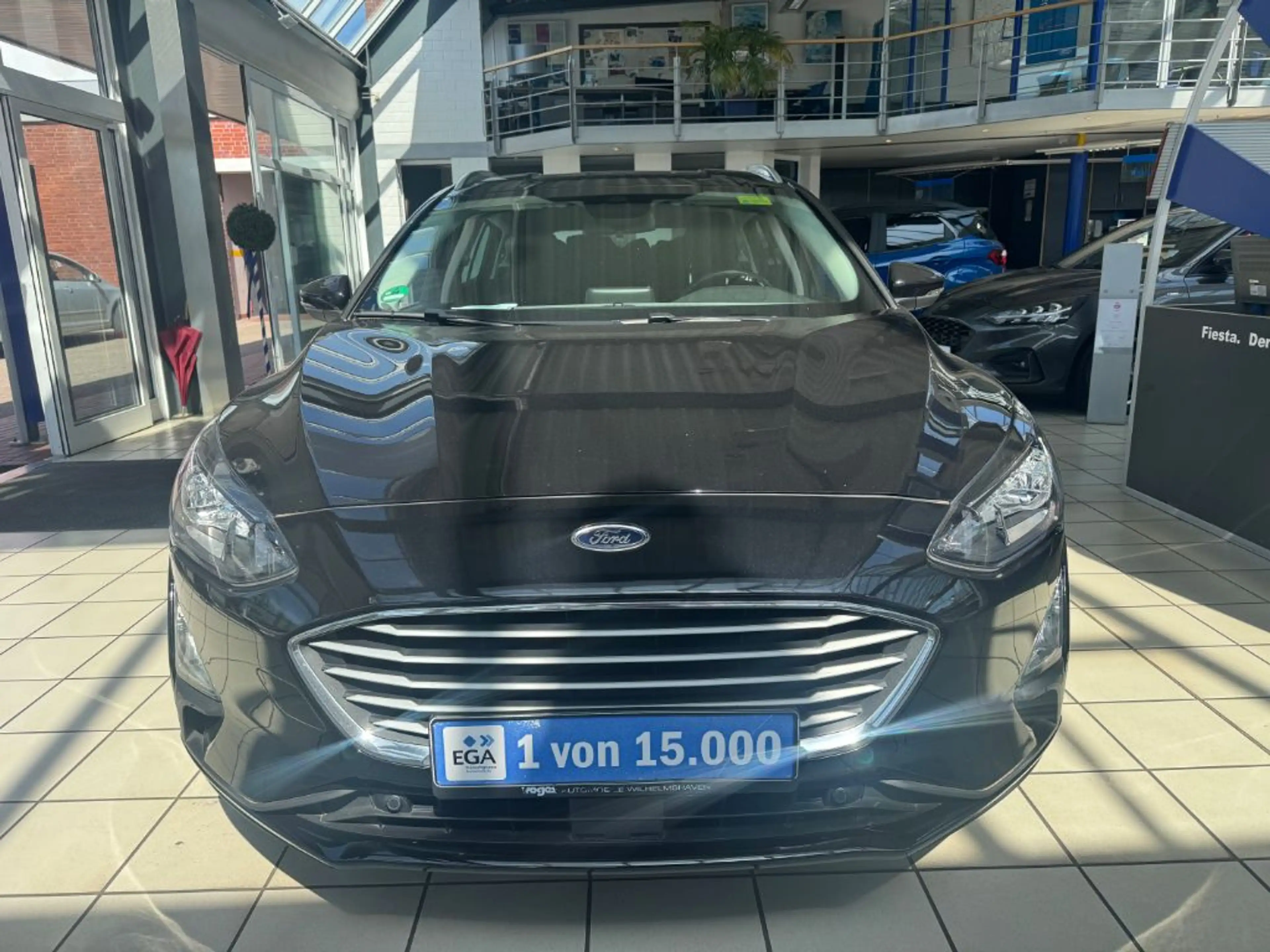 Ford Focus Turnier 1.5 EcoBlue S&S Aut. C&C — photo 3