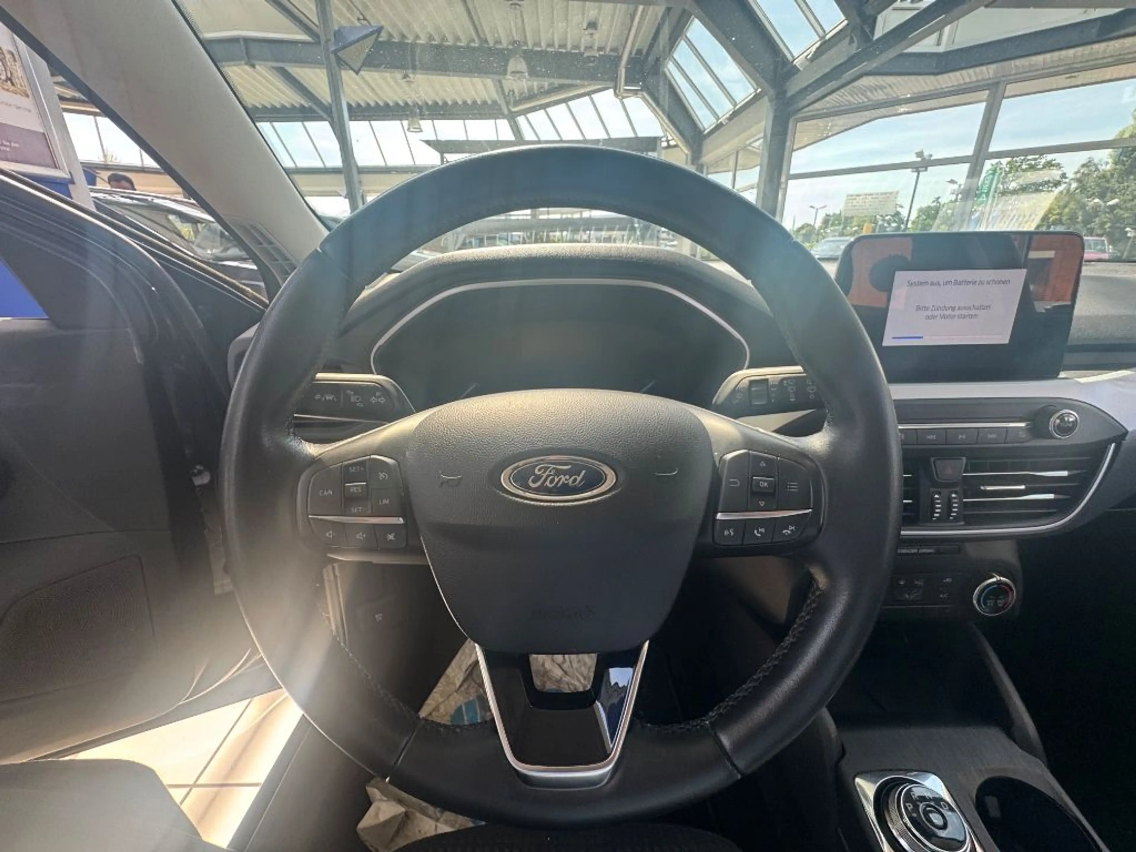 Ford Focus Turnier 1.5 EcoBlue S&S Aut. C&C — photo 15